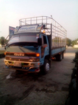 ขาย ELF 115 ยาว 5.50 เมตร