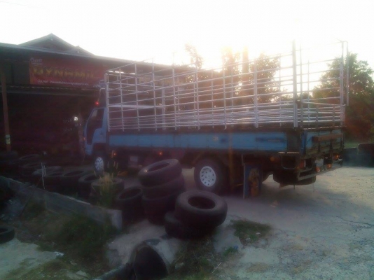 ขาย ELF 115 ยาว 5.50 เมตร