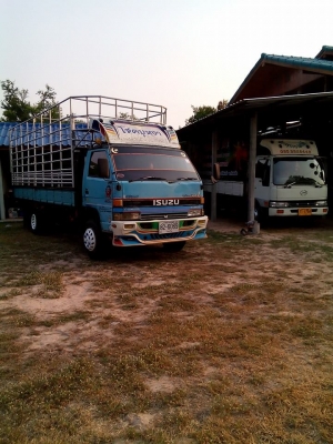 ขาย ELF 115 ยาว 5.50 เมตร