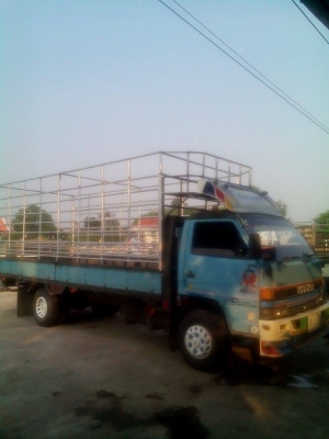 ขาย ELF 115 ยาว 5.50 เมตร