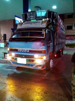 ขาย ELF 115 ยาว 5.50 เมตร