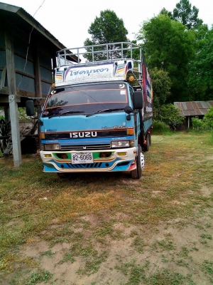 ขาย ELF 115 ยาว 5.50 เมตร