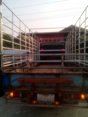 ขาย ELF 115 ยาว 5.50 เมตร