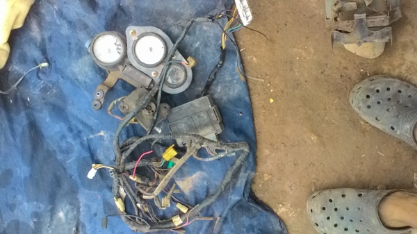 ขายอะไหล่รถซูซูกิ RGแกรมม่าหลายรายการมาดูกันคับ ขายอะไหล่รถซูซูกิ RGแกรมม่าหลายรายการมาดูกันคับ