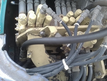 ตามคำเรียกร้องลูกค้าครับ - รถขุด แบคโฮ KOMATSU PC 30-7E บูมอาร์ม หัวกระแทกในตัว ตามคำเรียกร้องลูกค้าครับ - รถขุด แบคโฮ KOMATSU PC 30-7E บูมอาร์ม หัวกระแทกในตัว