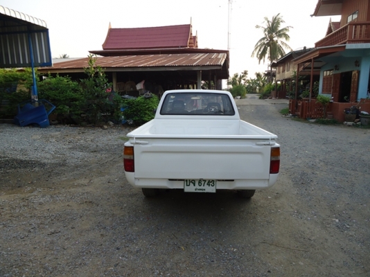 TOYOTA, MIGHTY-X 2.5 พวงมาลัยเพาเวอร์ เครื่องยนต์ อัตราเร่งดี เดินเบาเรียบ TOYOTA, MIGHTY-X 2.5 พวงมาลัยเพาเวอร์ เครื่องยนต์ อัตราเร่งดี เดินเบาเรียบ