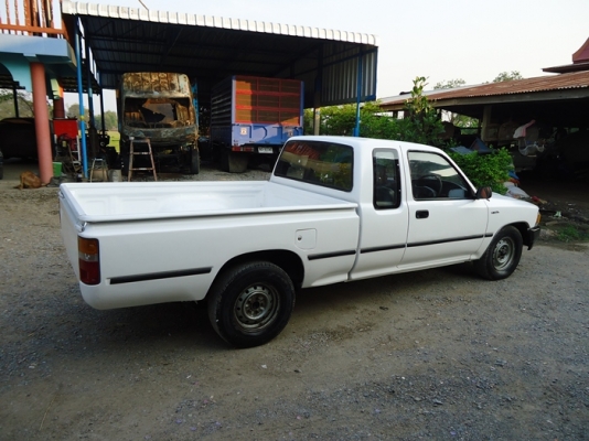 TOYOTA, MIGHTY-X 2.5 พวงมาลัยเพาเวอร์ เครื่องยนต์ อัตราเร่งดี เดินเบาเรียบ TOYOTA, MIGHTY-X 2.5 พวงมาลัยเพาเวอร์ เครื่องยนต์ อัตราเร่งดี เดินเบาเรียบ