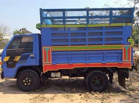 ขาย6 ล้อ NKR ดั้ม สวยๆ 350,000 บาท