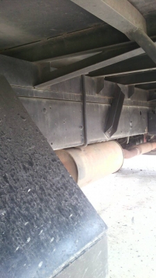 HINO 6 ล้อสมอทอง