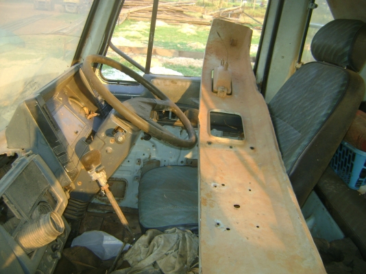 หัว ROCKY  ตามสภาพ ยังไม่ซ่อม  ราคา  60,000 บาท