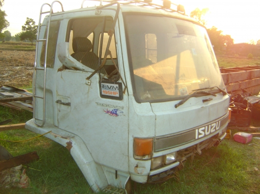 หัว ROCKY  ตามสภาพ ยังไม่ซ่อม  ราคา  60,000 บาท