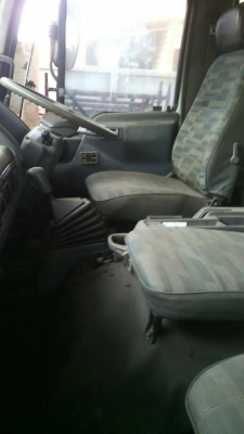 HINO 10 ล้อเครน5ตัน Tanano