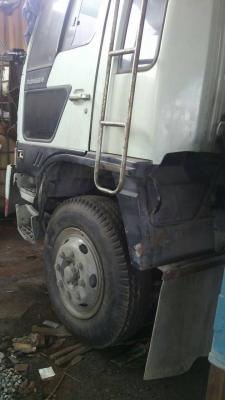 HINO 10 ล้อเครน5ตัน Tanano