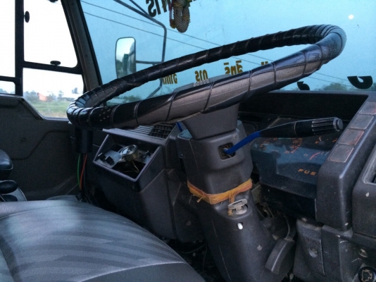 ลดราคาแล้วรับ...ขายเฉพาะหัว 527HRSยูโวัน225แรงเทอร์โบอินเตอร์เกียร์อินตั้น