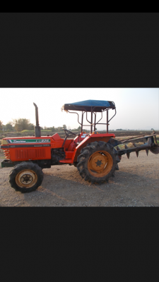 L1 26แรง โฟร์วินพวงมาลัยพาวเวอร์ เครื่องเกียร์ผ่าน (ลีเวิด)พร้อมพาน5หนึ่งพวง