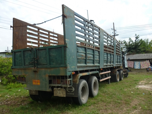 หางเทลเลอร์10.5เมตร ไม่ดั้มราคาย่อมเยา