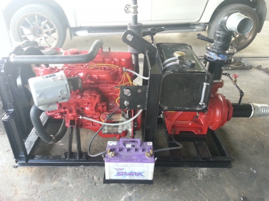 ขายปั้มดูดเลนดูดโคลนหรือตะกอนและดูดน้ำได้เข้า4ออก4นิ้วเครื่องยนต์ดีเซล4สูบของใหม่คับ