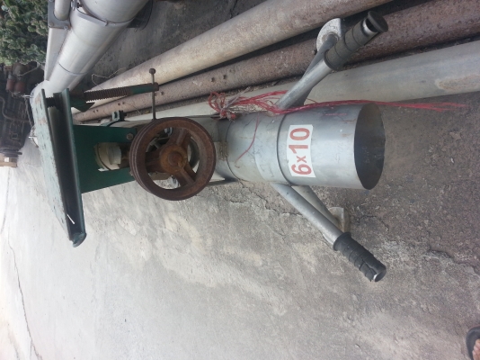 ขายท่อสแตนเลส 6นิ้ว ยาว10 ฟุต ท่อสวยคับ พร้อมแท่นวางมอเตอร์คับ ขายท่อสแตนเลส 6นิ้ว ยาว10 ฟุต ท่อสวยคับ พร้อมแท่นวางมอเตอร์คับ