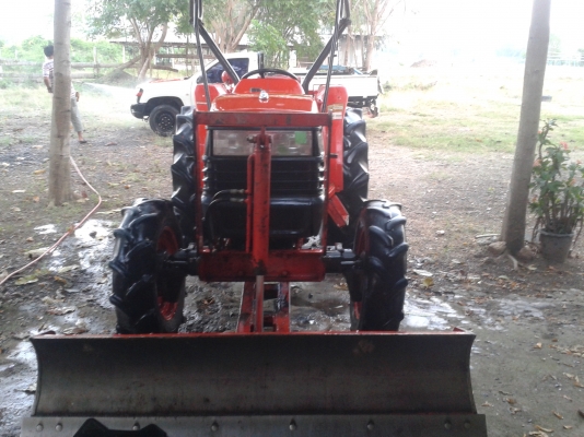 คูโบต้าL4508ใบมีดพร้อมเล่มทะเบียนหรือต้องการผานโรตารีมีบริการให้ครับ225000