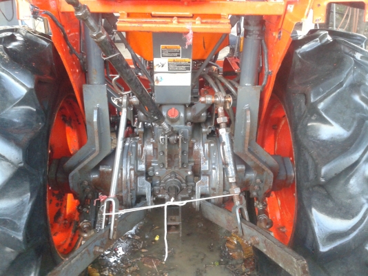 คูโบต้าL4508ใบมีดพร้อมเล่มทะเบียนหรือต้องการผานโรตารีมีบริการให้ครับ225000