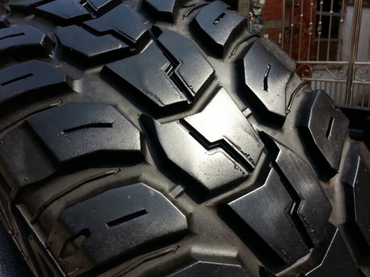 ขายล้อ  TE37  พร้อมยาง  MUD