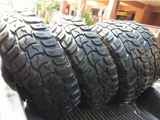 ขายล้อ TE37 พร้อมยาง MUD ขายล้อ TE37 พร้อมยาง MUD