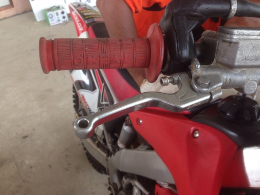 ขายcr125 ปี 2001