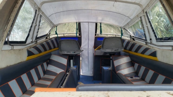 ขายด่วน เรือเร็ว ใช้ตกปลา ท่องเที่ยวพักผ่อน