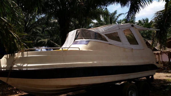 ขายด่วน เรือเร็ว ใช้ตกปลา ท่องเที่ยวพักผ่อน