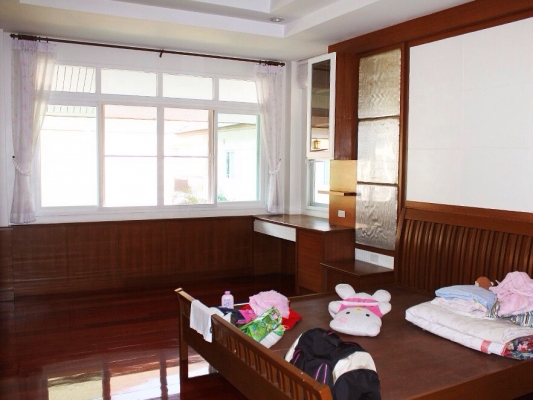 ขายบ้าน พื้นที่ 200 ตารางวา ใกล้สนามบิน เชียงใหม่