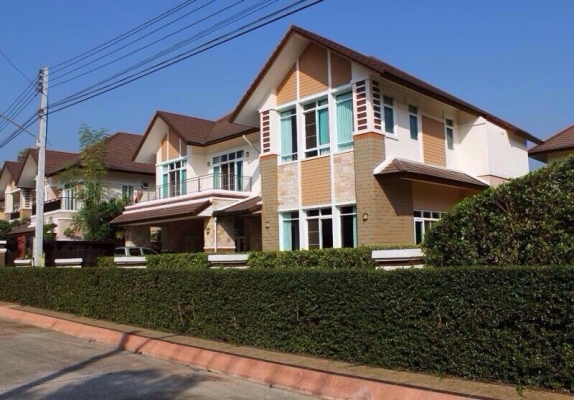 ขายบ้าน พื้นที่ 200 ตารางวา ใกล้สนามบิน เชียงใหม่