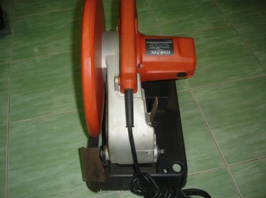 ขายแท่นตัดไฟเบอร์ 14 นิ้ว 2,000 วัตต์ Maktec รุ่น MT241