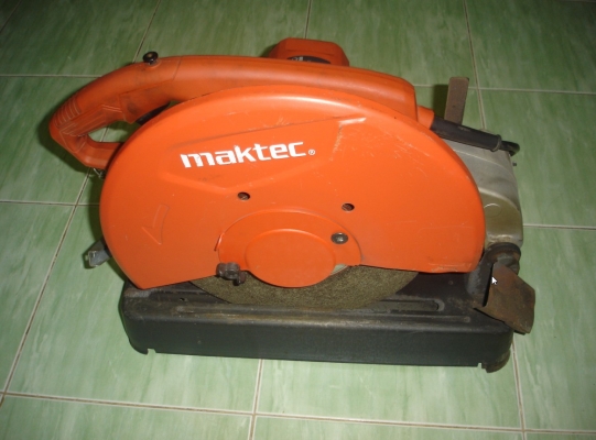 ขายแท่นตัดไฟเบอร์ 14 นิ้ว 2,000 วัตต์ Maktec รุ่น MT241