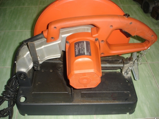 ขายแท่นตัดไฟเบอร์ 14 นิ้ว 2,000 วัตต์ Maktec รุ่น MT241
