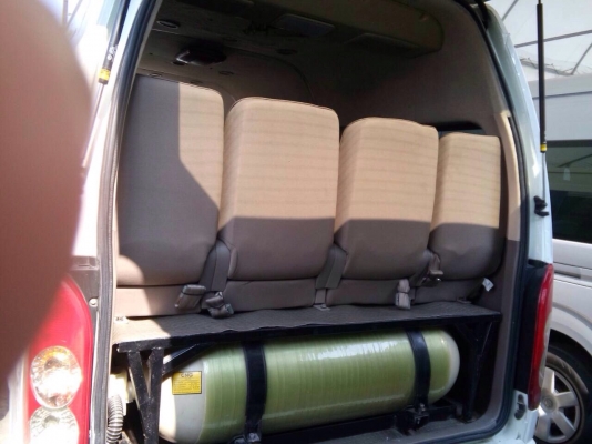 ขายด่วนๆ รถตู้. JOYLONG. GRANDIO. 2.7. CNG.  เบาะผ้าห้าแถว ปี2013 ราคา ขายสด   379,000 บาทค่ะ โทร 0922726669. ตันหยงค่ะ