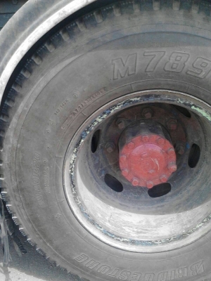 ขายหัวลาก320แรงสวยๆ