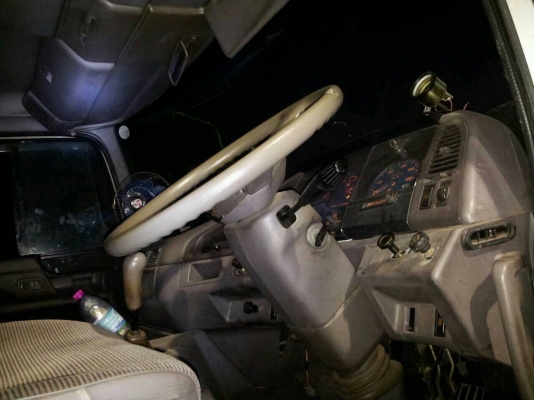 ขายหัวลาก320แรงสวยๆ