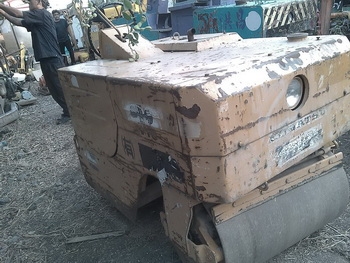 ภาพอีกมุมครับ - รถบด ดิน นั่งขับเล็ก มาแล้วนะครับ - รุ่น KOMATSU JV 19 ระบบสั่นสะเทือน หน้าเหล็กหลังเหล็ก เก่าญี่ปุ่นแท้ ภาพอีกมุมครับ - รถบด ดิน นั่งขับเล็ก มาแล้วนะครับ - รุ่น KOMATSU JV 19 ระบบสั่นสะเทือน หน้าเหล็กหลังเหล็ก เก่าญี่ปุ่นแท้