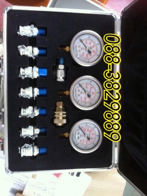 เกจวัดแรงดันระบบไฮดรอลิค