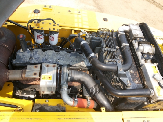 ขายKOMATSU  PC200-8
