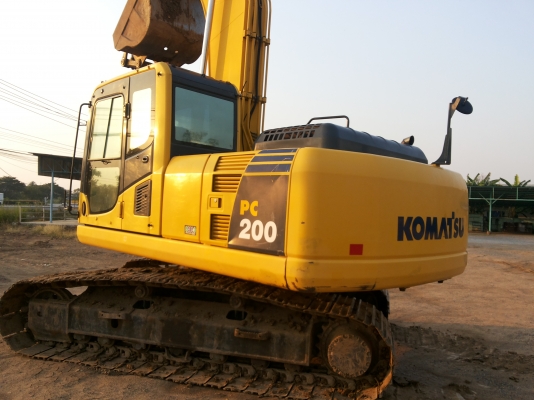 ขายKOMATSU  PC200-8