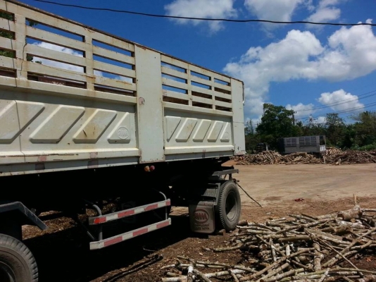 **450,000 บ.ต่อรอง///ลูกพ่วงดั้ม SMM สามมิตร** ขาย ลูกพ่วง2คานดั้มเหล็ก SMM สามมิตรลอนเฉียง ปี51 สภาพเดิมบาง ใช้งานน้อย ไม่ช้ำ ช่วงล่างแน่น คัสซีสวยกระบะดั้มเหล็ก ยาว6.0ม. สภาพสวย พื้นดี ข้างสวย ไม่ผุ ดั้มดี ไม่ยุบ ยาง8เส้น สภาพโดยรวม70\% รถใช้งานวิ่งงานปก