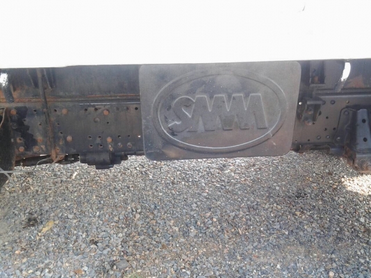 ขาย6ล้อดั้มดิน NQR150หัวขาวไฟเพชรปี49ดั้มสามมิตรเพลาF รถห้าง