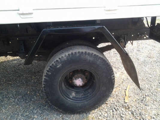 ขาย6ล้อดั้มดิน NQR150หัวขาวไฟเพชรปี49ดั้มสามมิตรเพลาF รถห้าง