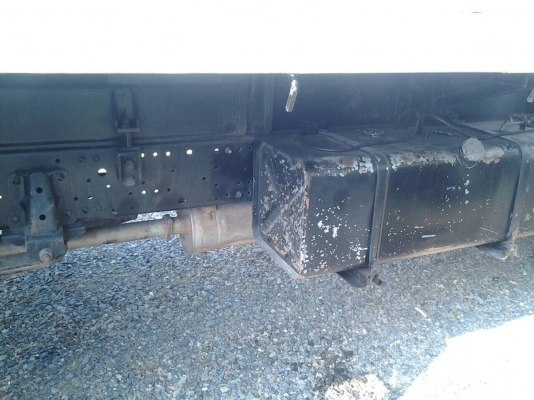 ขาย6ล้อดั้มดิน NQR150หัวขาวไฟเพชรปี49ดั้มสามมิตรเพลาF รถห้าง