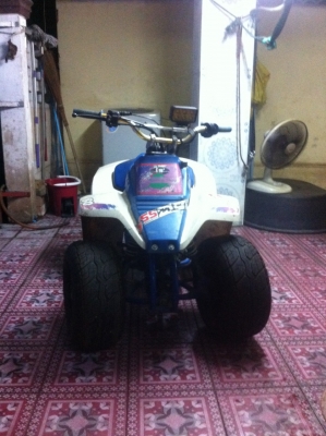 SUZUKI ATV 80cc. เก่าjapan SUZUKI ATV 80cc. เก่าjapan