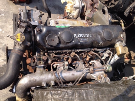 ขายเครื่อง MITSUBISHI 4D34-T