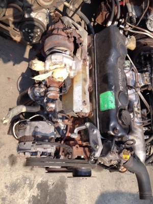 ขายเครื่อง MITSUBISHI 4D34-T