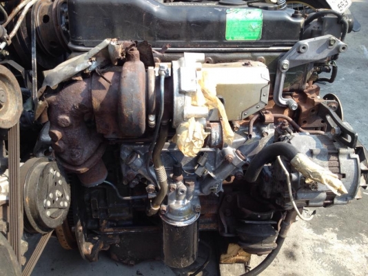 ขายเครื่อง MITSUBISHI 4D34-T