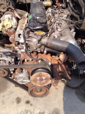 ขายเครื่อง MITSUBISHI 4D34-T